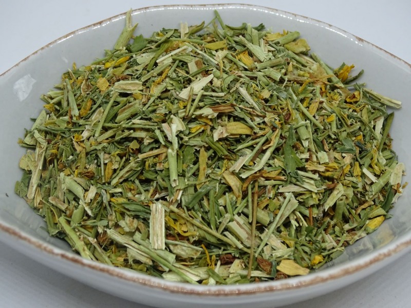 Johanniskraut Kraut bio